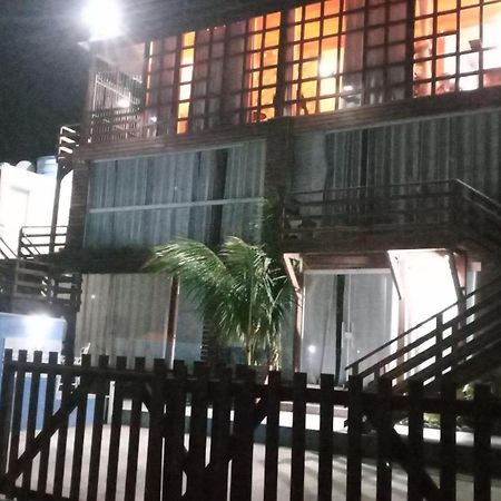 סאו פרנסיסקו דו סול Pousada Jolie Maison מראה חיצוני תמונה