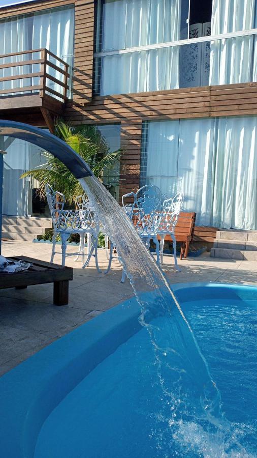 סאו פרנסיסקו דו סול Pousada Jolie Maison מראה חיצוני תמונה