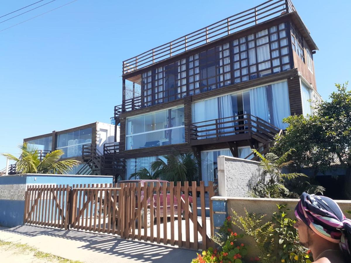 סאו פרנסיסקו דו סול Pousada Jolie Maison מראה חיצוני תמונה