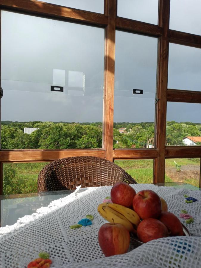 סאו פרנסיסקו דו סול Pousada Jolie Maison מראה חיצוני תמונה