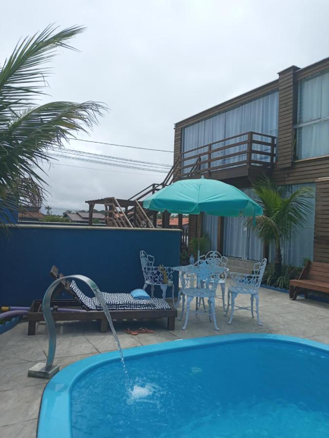 סאו פרנסיסקו דו סול Pousada Jolie Maison מראה חיצוני תמונה