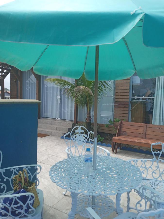 סאו פרנסיסקו דו סול Pousada Jolie Maison מראה חיצוני תמונה