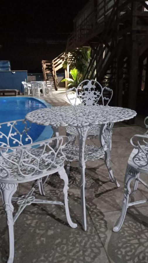 סאו פרנסיסקו דו סול Pousada Jolie Maison מראה חיצוני תמונה