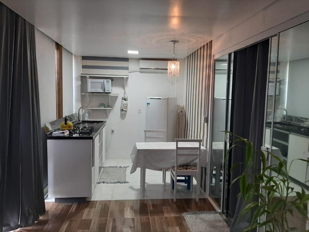 סאו פרנסיסקו דו סול Pousada Jolie Maison מראה חיצוני תמונה