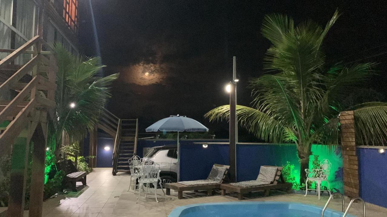 סאו פרנסיסקו דו סול Pousada Jolie Maison מראה חיצוני תמונה