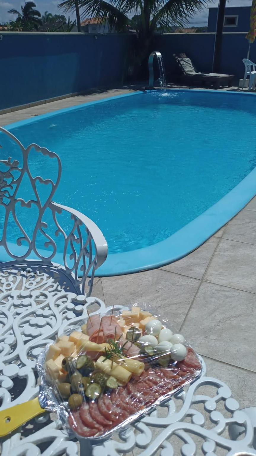 סאו פרנסיסקו דו סול Pousada Jolie Maison חדר תמונה