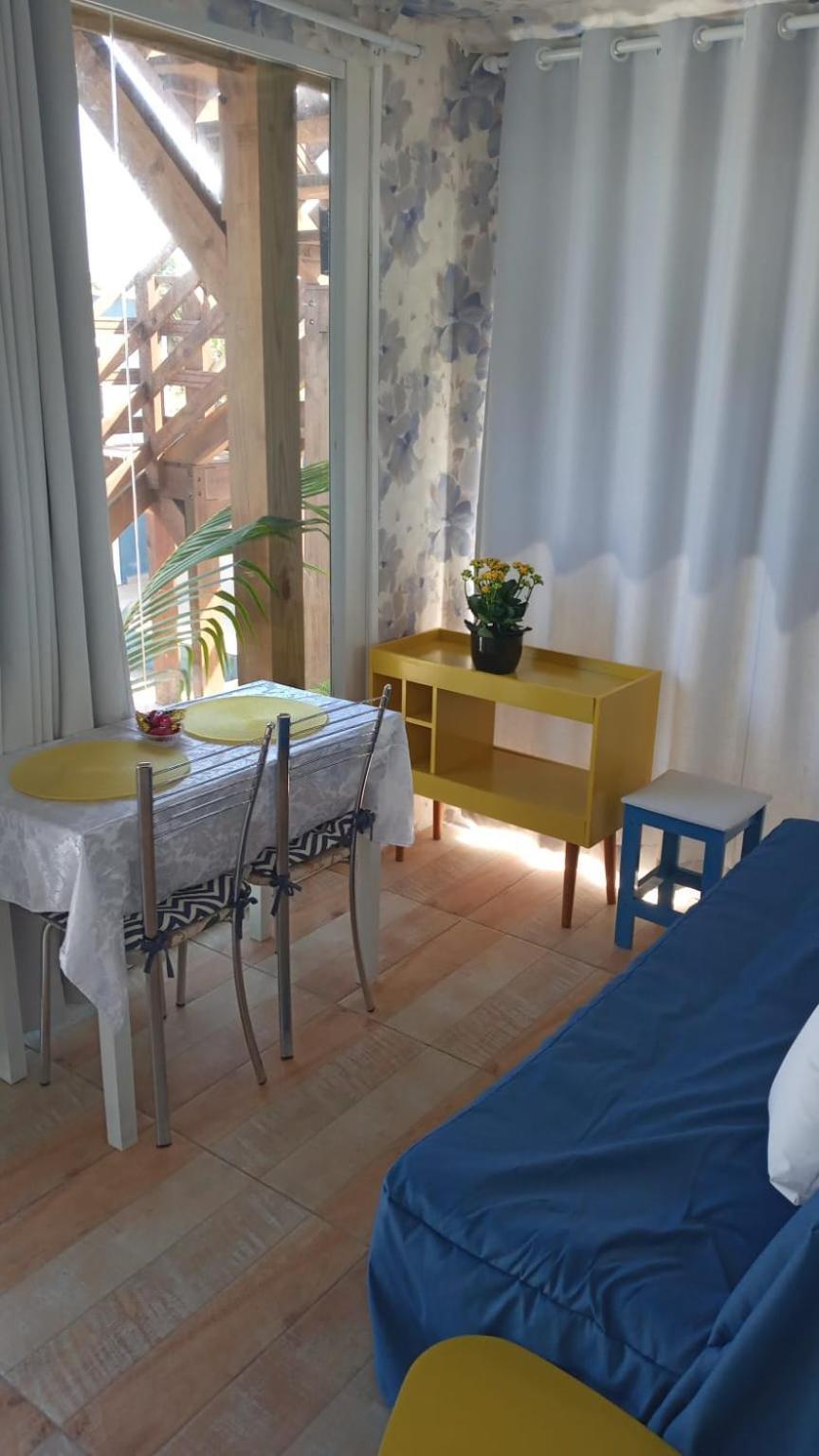 סאו פרנסיסקו דו סול Pousada Jolie Maison חדר תמונה