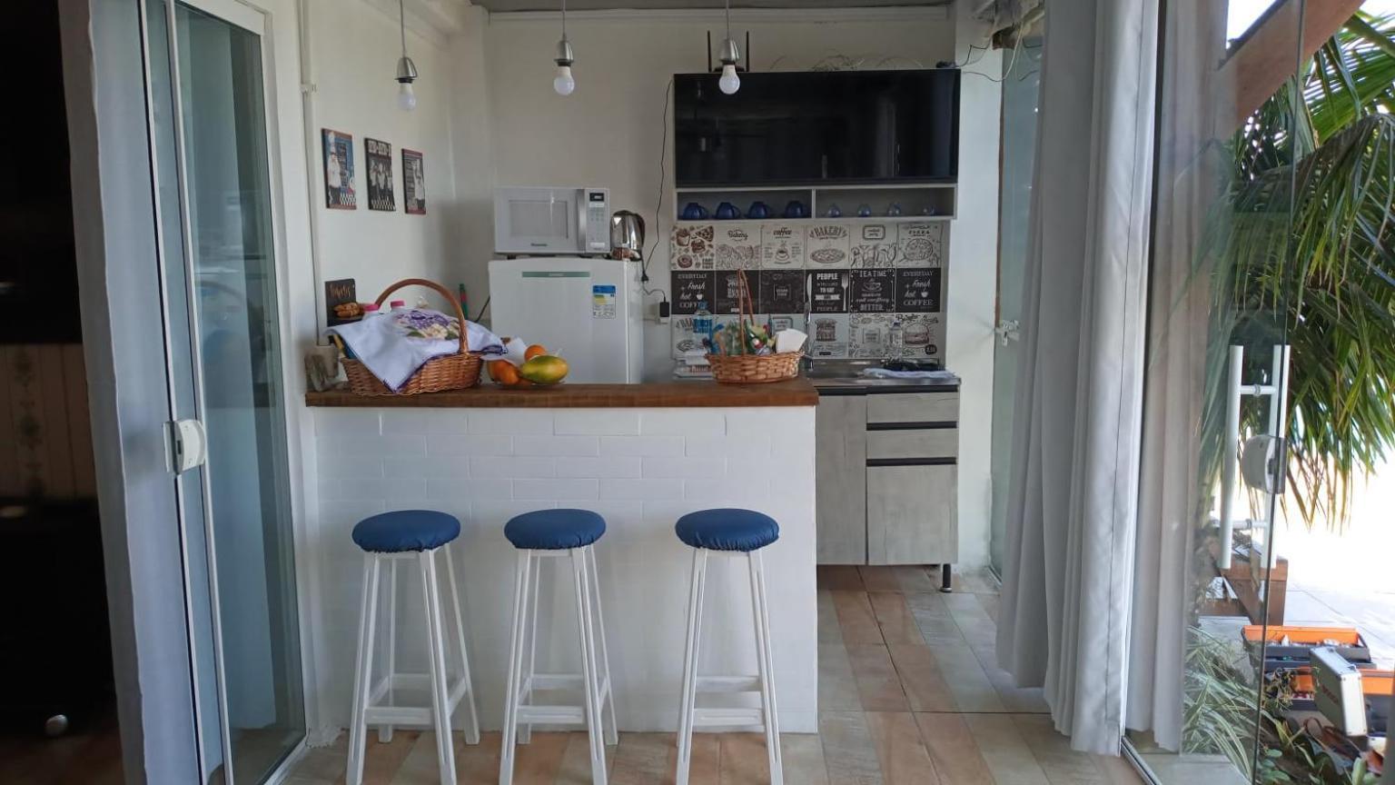 סאו פרנסיסקו דו סול Pousada Jolie Maison חדר תמונה