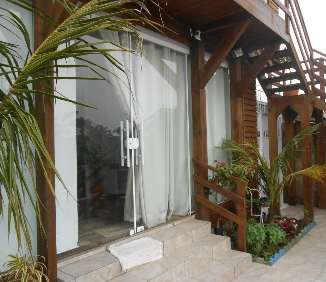 סאו פרנסיסקו דו סול Pousada Jolie Maison מראה חיצוני תמונה